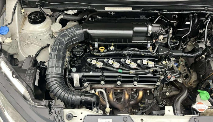 2022 Maruti IGNIS SIGMA 1.2, Petrol, Manual, 59,086 km, Engine View - Right