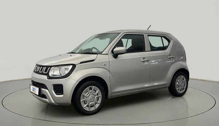 2022 Maruti IGNIS SIGMA 1.2, Petrol, Manual, 59,086 km, Left Front Diagonal