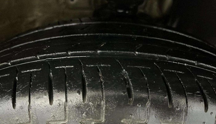2022 Maruti IGNIS SIGMA 1.2, Petrol, Manual, 59,086 km, Right Front Tyre Tread