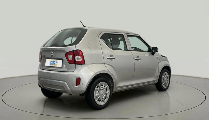 2022 Maruti IGNIS SIGMA 1.2, Petrol, Manual, 59,086 km, Right Back Diagonal