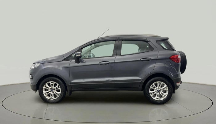 2016 Ford Ecosport TITANIUM 1.5L PETROL AT, Petrol, Automatic, 59,959 km, Left Side