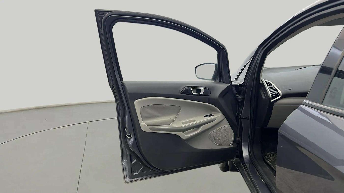 2016 Ford Ecosport TITANIUM 1.5L PETROL AT, Petrol, Automatic, 59,885 km, LHS Front Door