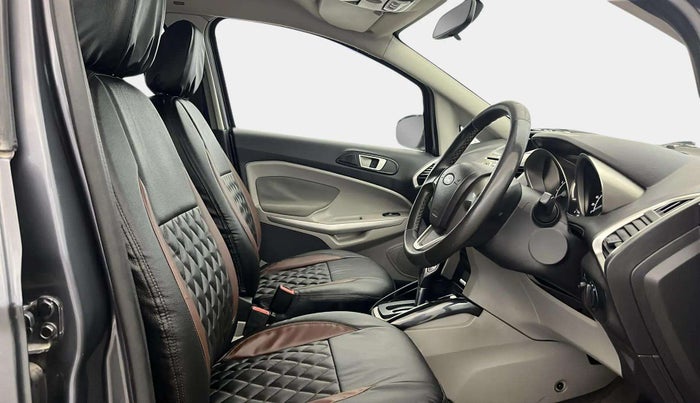 2016 Ford Ecosport TITANIUM 1.5L PETROL AT, Petrol, Automatic, 59,959 km, Right Side Front Door Cabin