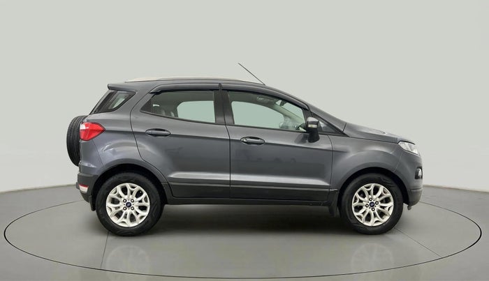 2016 Ford Ecosport TITANIUM 1.5L PETROL AT, Petrol, Automatic, 59,959 km, Right Side View