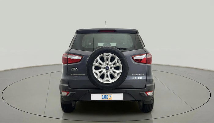 2016 Ford Ecosport TITANIUM 1.5L PETROL AT, Petrol, Automatic, 59,959 km, Back/Rear