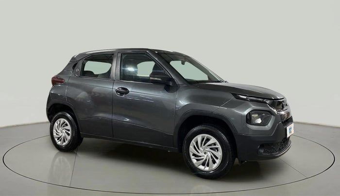 2023 Tata PUNCH PURE MT, Petrol, Manual, 4,616 km, Right Front Diagonal