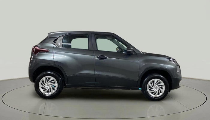 2023 Tata PUNCH PURE MT, Petrol, Manual, 4,616 km, Right Side View