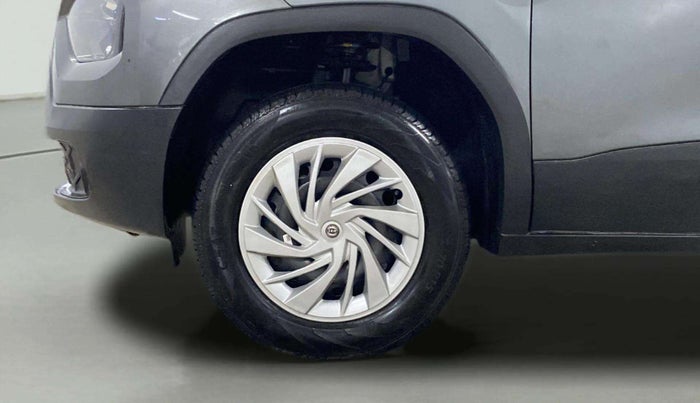 2023 Tata PUNCH PURE MT, Petrol, Manual, 4,616 km, Left Front Wheel