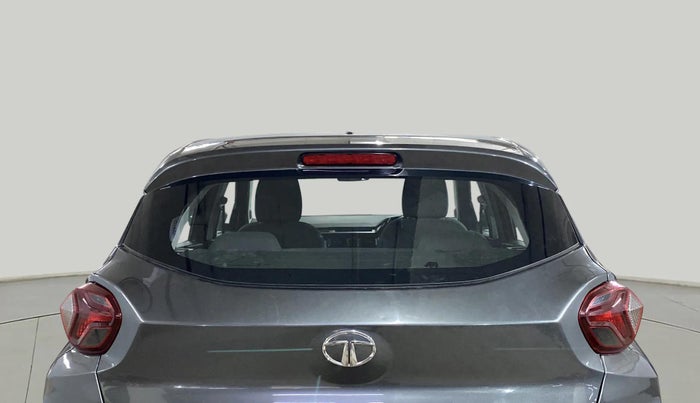 2023 Tata PUNCH PURE MT, Petrol, Manual, 4,616 km, Rear Windshield