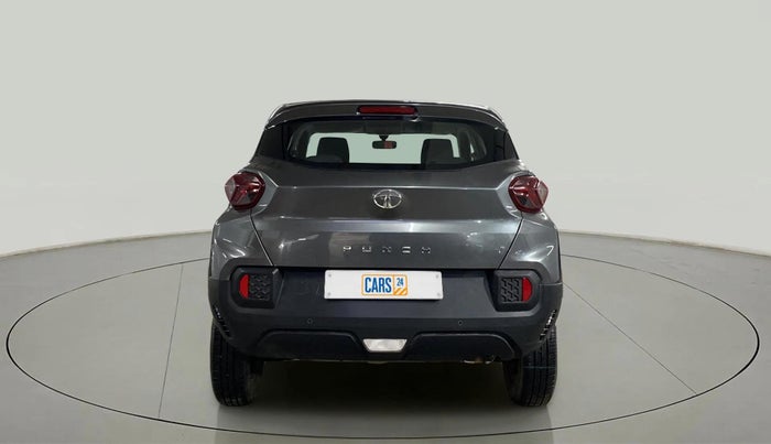 2023 Tata PUNCH PURE MT, Petrol, Manual, 4,616 km, Back/Rear