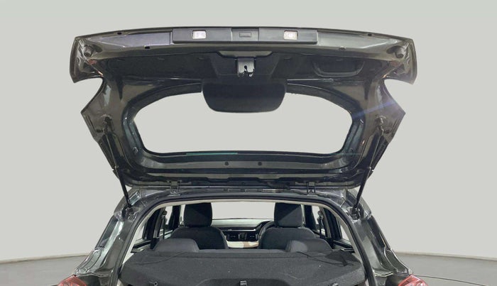 2023 Tata PUNCH PURE MT, Petrol, Manual, 4,616 km, Boot Door Open