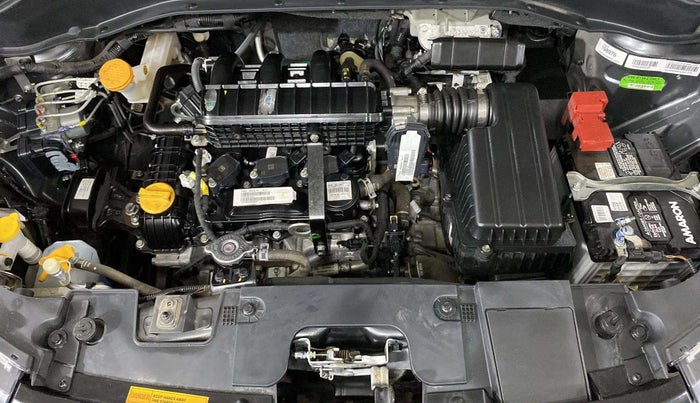 2023 Tata PUNCH PURE MT, Petrol, Manual, 4,616 km, Engine View
