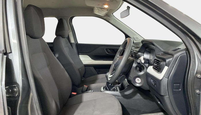 2023 Tata PUNCH PURE MT, Petrol, Manual, 4,616 km, Right Side Front Door Cabin
