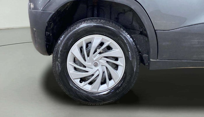 2023 Tata PUNCH PURE MT, Petrol, Manual, 4,616 km, Right Rear Wheel