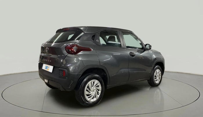 2023 Tata PUNCH PURE MT, Petrol, Manual, 4,616 km, Right Back Diagonal