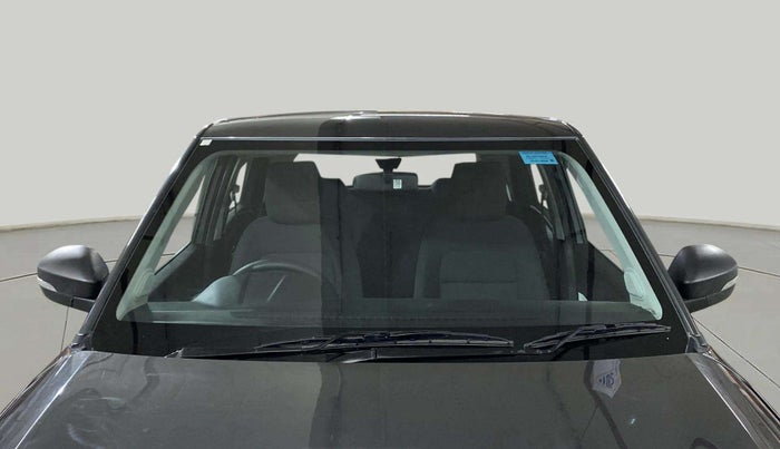 2023 Tata PUNCH PURE MT, Petrol, Manual, 4,616 km, Front Windshield