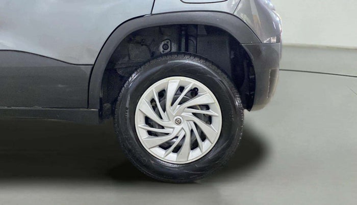 2023 Tata PUNCH PURE MT, Petrol, Manual, 4,616 km, Left Rear Wheel