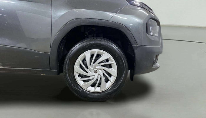 2023 Tata PUNCH PURE MT, Petrol, Manual, 4,616 km, Right Front Wheel