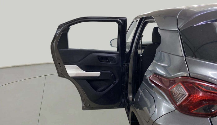 2023 Tata PUNCH PURE MT, Petrol, Manual, 4,616 km, LHS Rear Door
