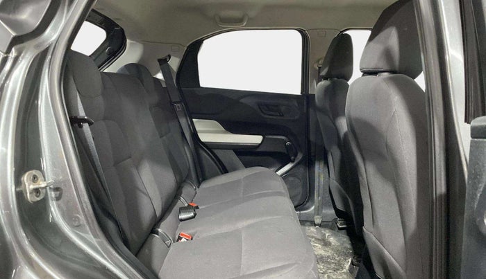 2023 Tata PUNCH PURE MT, Petrol, Manual, 4,616 km, Right Side Rear Door Cabin