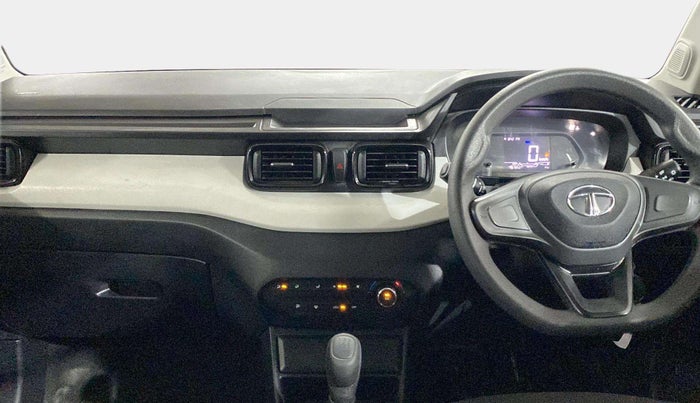 2023 Tata PUNCH PURE MT, Petrol, Manual, 4,616 km, Air Conditioner