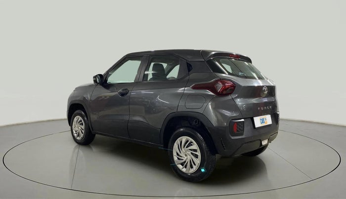 2023 Tata PUNCH PURE MT, Petrol, Manual, 4,616 km, Left Back Diagonal