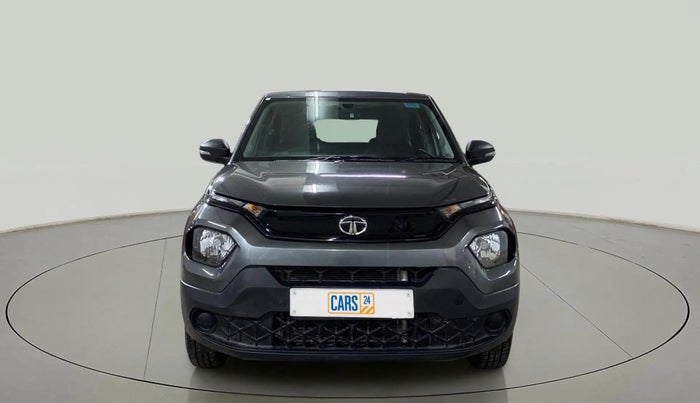 2023 Tata PUNCH PURE MT, Petrol, Manual, 4,616 km, Front