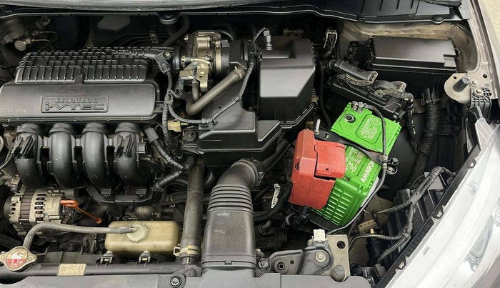 2015 Honda City 1.5L I-VTEC VX CVT, Petrol, Automatic, 55,226 km, Engine View - Left