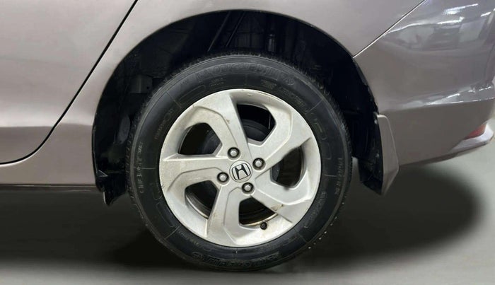 2015 Honda City 1.5L I-VTEC VX CVT, Petrol, Automatic, 55,226 km, Left Rear Wheel