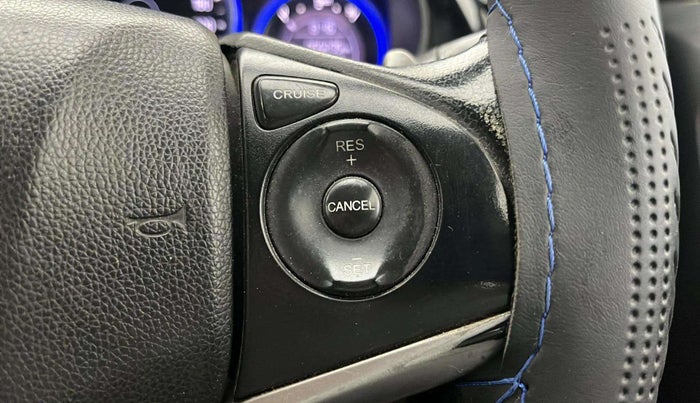 2015 Honda City 1.5L I-VTEC VX CVT, Petrol, Automatic, 55,226 km, Adaptive Cruise Control