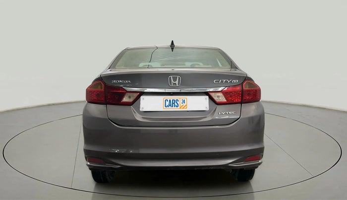 2015 Honda City 1.5L I-VTEC VX CVT, Petrol, Automatic, 55,226 km, Back/Rear