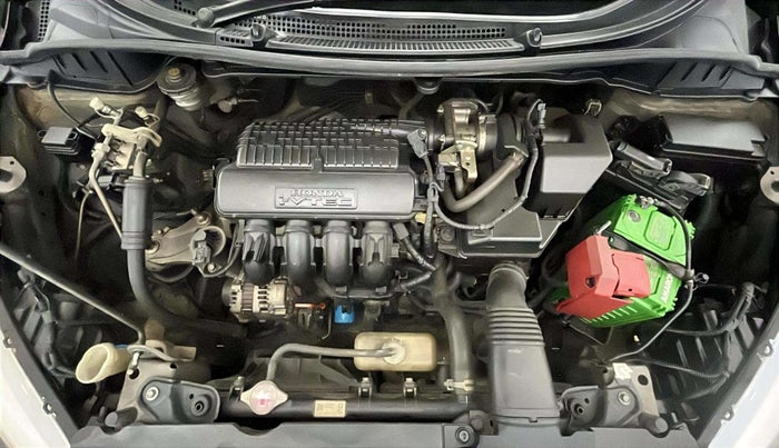 2015 Honda City 1.5L I-VTEC VX CVT, Petrol, Automatic, 55,226 km, Engine View