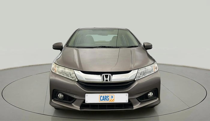 2015 Honda City 1.5L I-VTEC VX CVT, Petrol, Automatic, 55,226 km, Front