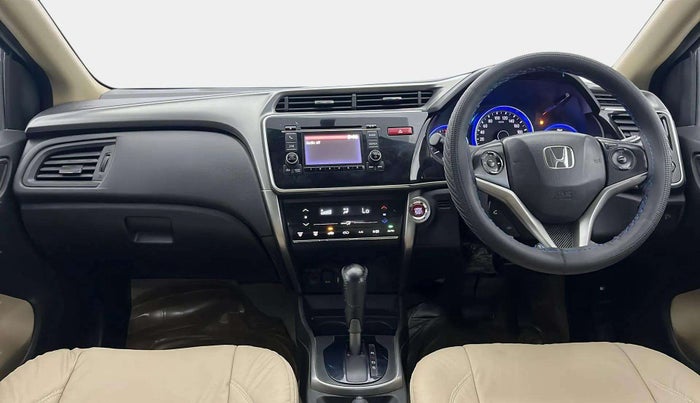 2015 Honda City 1.5L I-VTEC VX CVT, Petrol, Automatic, 55,226 km, Dashboard