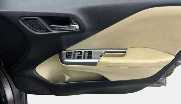2015 Honda City 1.5L I-VTEC VX CVT, Petrol, Automatic, 55,226 km, Driver Side Door Panels Control