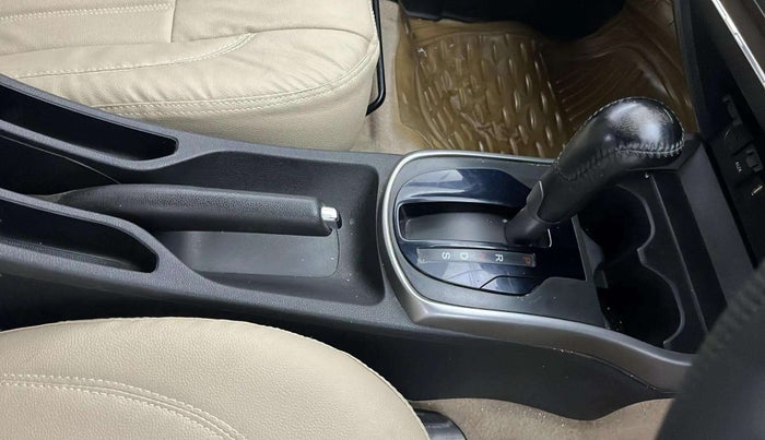 2015 Honda City 1.5L I-VTEC VX CVT, Petrol, Automatic, 55,226 km, Gear Lever