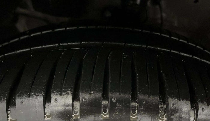 2015 Honda City 1.5L I-VTEC VX CVT, Petrol, Automatic, 55,226 km, Left Front Tyre Tread