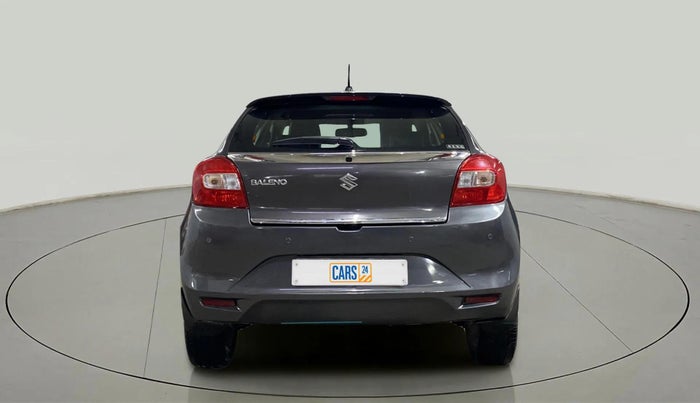 2018 Maruti Baleno ZETA CVT PETROL 1.2, Petrol, Automatic, 80,073 km, Back/Rear