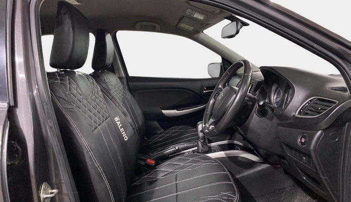 2018 Maruti Baleno ZETA CVT PETROL 1.2, Petrol, Automatic, 80,073 km, Right Side Front Door Cabin