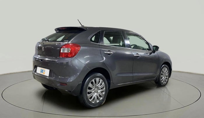 2018 Maruti Baleno ZETA CVT PETROL 1.2, Petrol, Automatic, 80,073 km, Right Back Diagonal