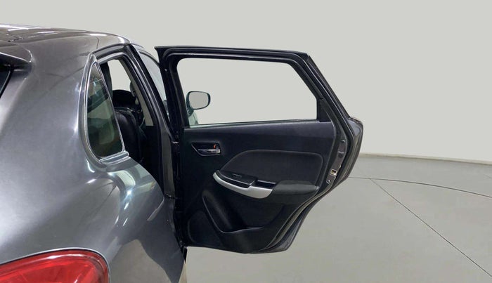 2018 Maruti Baleno ZETA CVT PETROL 1.2, Petrol, Automatic, 80,073 km, RHS Rear Door