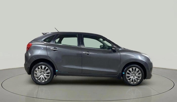 2018 Maruti Baleno ZETA CVT PETROL 1.2, Petrol, Automatic, 80,073 km, Right Side View