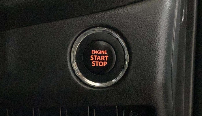2018 Maruti Baleno ZETA CVT PETROL 1.2, Petrol, Automatic, 80,073 km, Keyless Start/ Stop Button