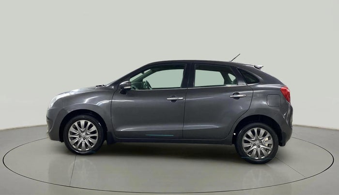 2018 Maruti Baleno ZETA CVT PETROL 1.2, Petrol, Automatic, 80,073 km, Left Side