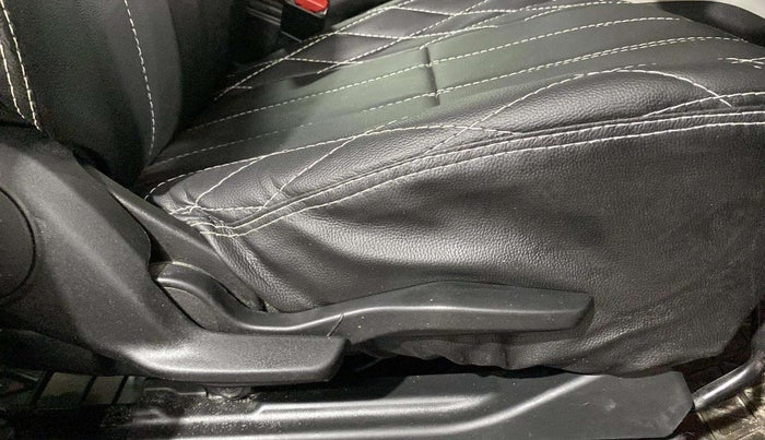 2018 Maruti Baleno ZETA CVT PETROL 1.2, Petrol, Automatic, 80,073 km, Driver Side Adjustment Panel