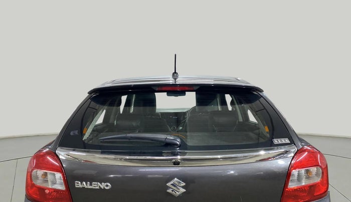 2018 Maruti Baleno ZETA CVT PETROL 1.2, Petrol, Automatic, 80,073 km, Rear Windshield