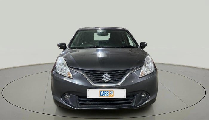 2018 Maruti Baleno ZETA CVT PETROL 1.2, Petrol, Automatic, 80,073 km, Front