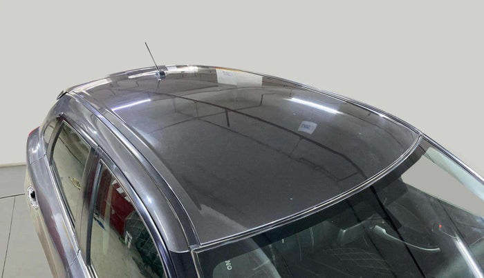 2018 Maruti Baleno ZETA CVT PETROL 1.2, Petrol, Automatic, 80,073 km, Roof
