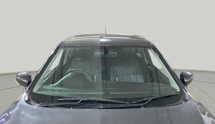 2018 Maruti Baleno ZETA CVT PETROL 1.2, Petrol, Automatic, 80,073 km, Front Windshield