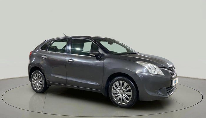 2018 Maruti Baleno ZETA CVT PETROL 1.2, Petrol, Automatic, 80,073 km, Right Front Diagonal